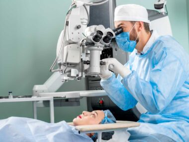 femtolasik - nowoczesna operacja oczu